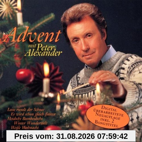 Advent mit Peter Alexander