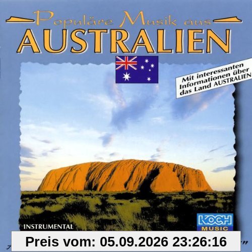 Populäre Musik aus Australien