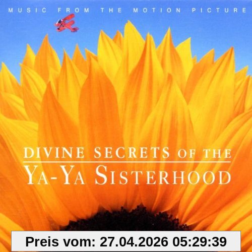 Divine Secrets of the Ya-Ya Sisterhood