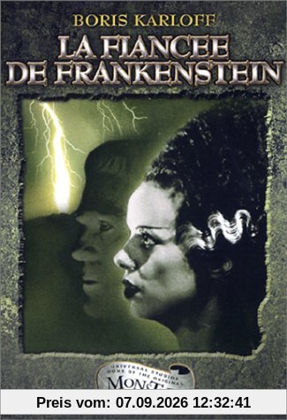 La Fiancée de Frankenstein [FR Import]
