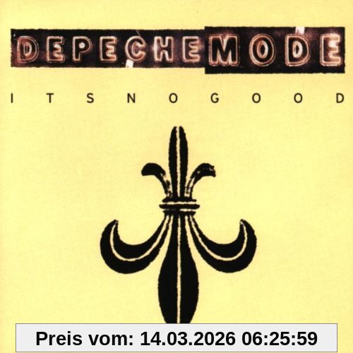 Depeche Mode It's No Good [Single-Cd]