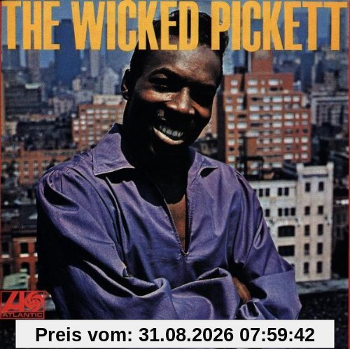 Wicked Pickett