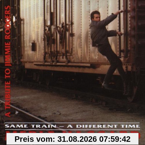 Same Train-a Different Time