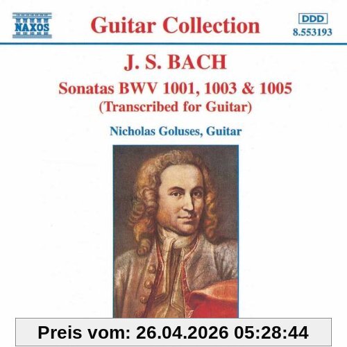 Transkriptionen für Gitarre