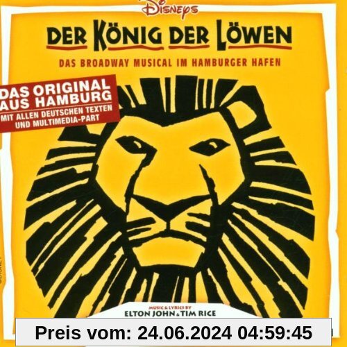 Der König der Löwen (Deutsche Version)