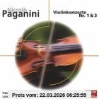 Henryk Szeryng Violinkonzert 1, 3