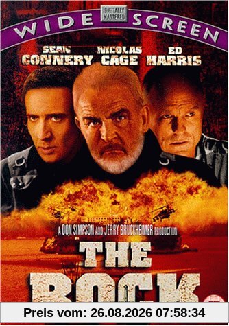 The Rock [Region 2]