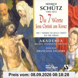 Die 7 Worte Jesu Christi am Kreuz