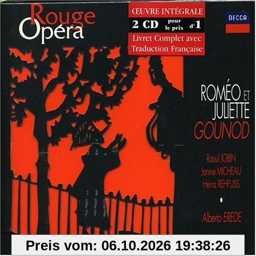 Romeo et Juliette