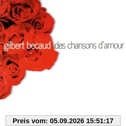 Des Chansons D'amour