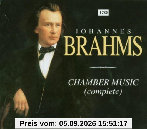 Brahms: Chamber Music (Compl.)