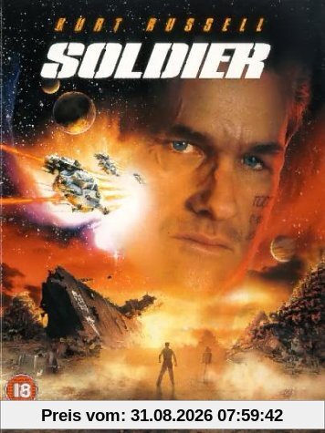 Soldier [DVD]