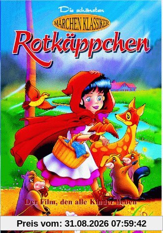 Rotkäppchen