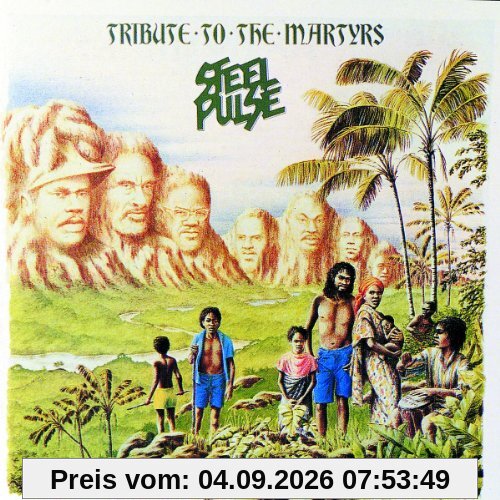 Tribute to the Martyrs