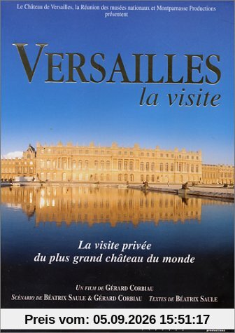 Versailles, la visite [UK Import]