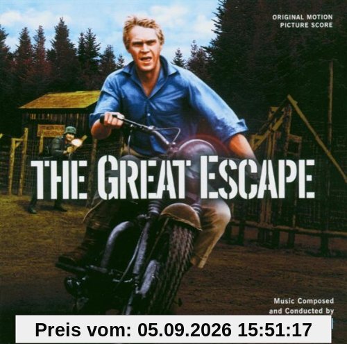 Great Escape Original Soundtrack