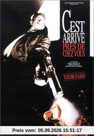 C'est arrivé près de chez vous