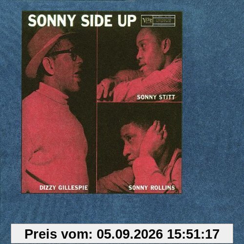 Sonny Side Up (Verve Master Edition)