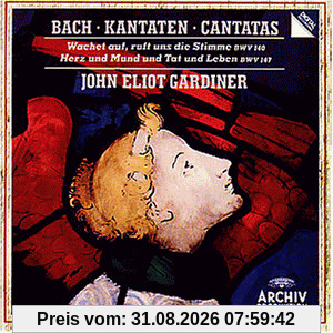 Kantaten Bwv 140+147