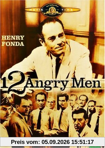 Twelve Angry Men [UK Import]