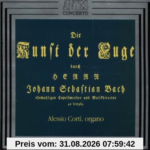 Die Kunst der Fuge