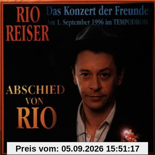 Das Konzert der Freunde - Abschied von Rio
