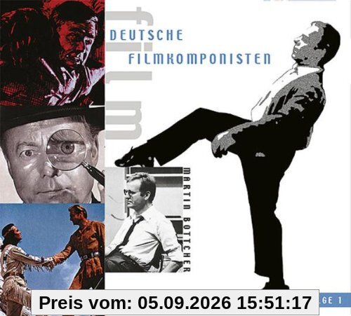 Deutsche Filmkomponisten, Folge 1