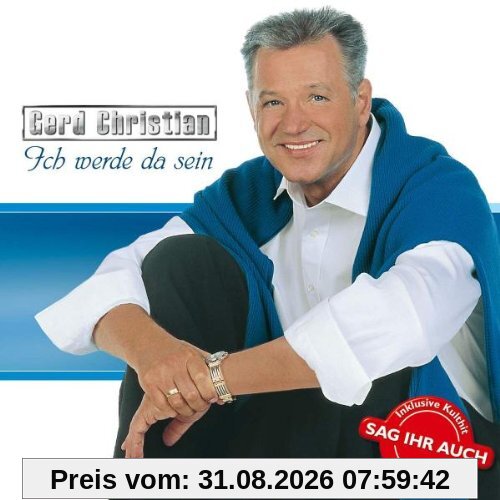 Ich Werde Da Sein