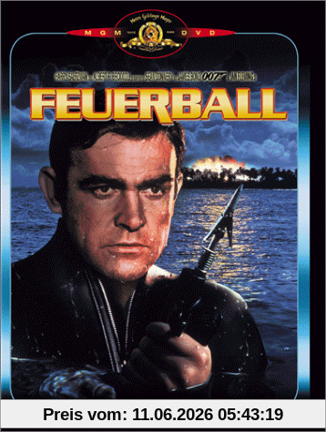 James Bond 007 - Feuerball