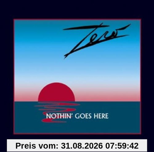 Nothin' Goes Here