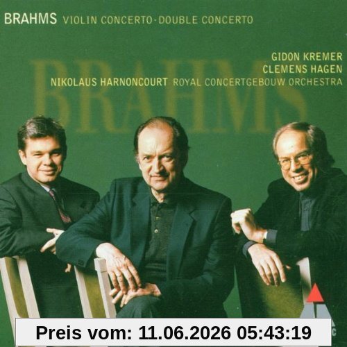 Violinkonzert , Doppelkonzert