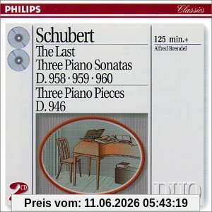Duo - Schubert (Späte Klaviersonaten)