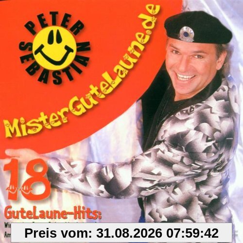 Mister Gute Laune