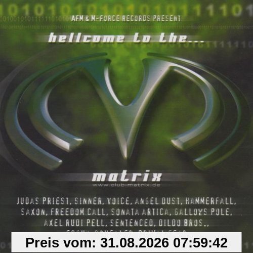 Hellcome to the Matrix
