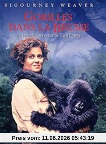 Gorilles dans la brume [FR Import]