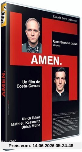 Costa-Gavras Amen (Édition Simple) [Fr Import]