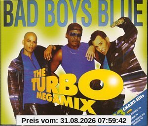 The Turbo-Megamix/Diff.Tr