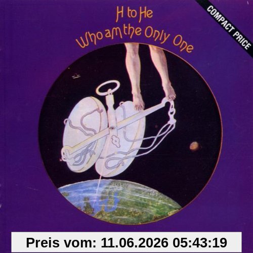 Van der Graaf Generator H To He, Who Am The Only One