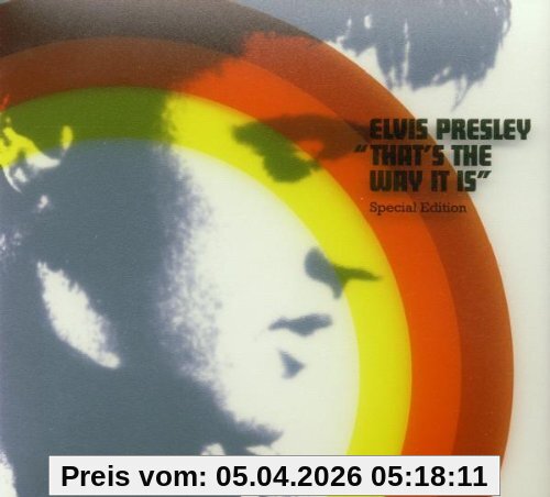 Elvis - That's The Way It Is [Special Edition]