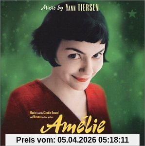 Amelie from Montmartre