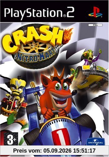 Crash Nitro Kart [FRANZOSICH]