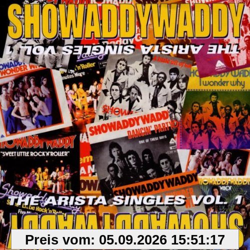 The Arista Singles Vol.1