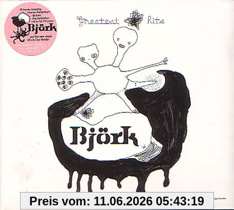 Bjork Greatest Hits