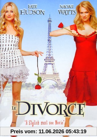 James Ivory Le Divorce [Uk Import]