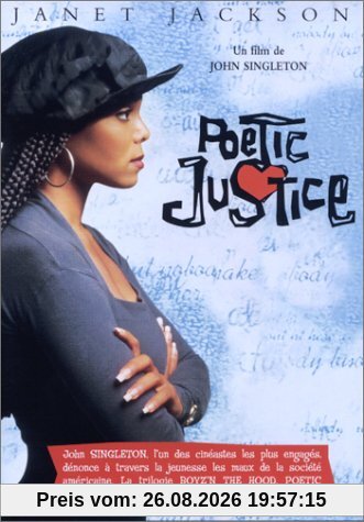 Poetic Justice [FR Import]