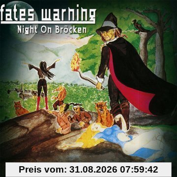 Night on Brocken