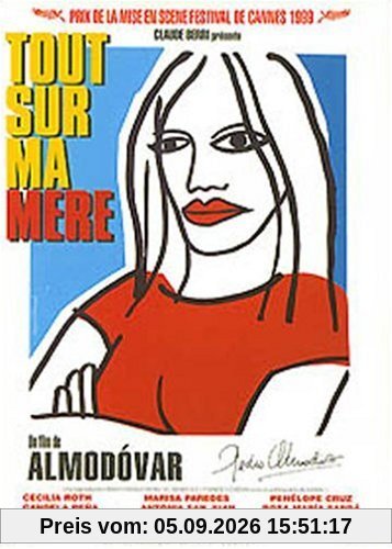 Tout sur ma Mère [FR IMPORT]