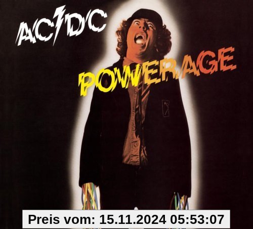 Powerage (Special Edition Digipack)