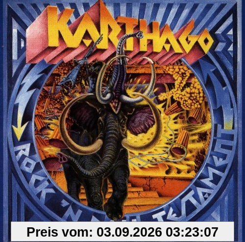 Rock'n Roll Testament