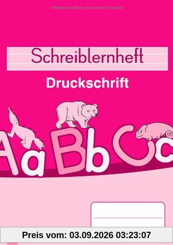 Druckschrift